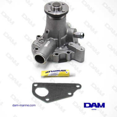 POMPA MISCELATRICE VOLVO D1-30-40