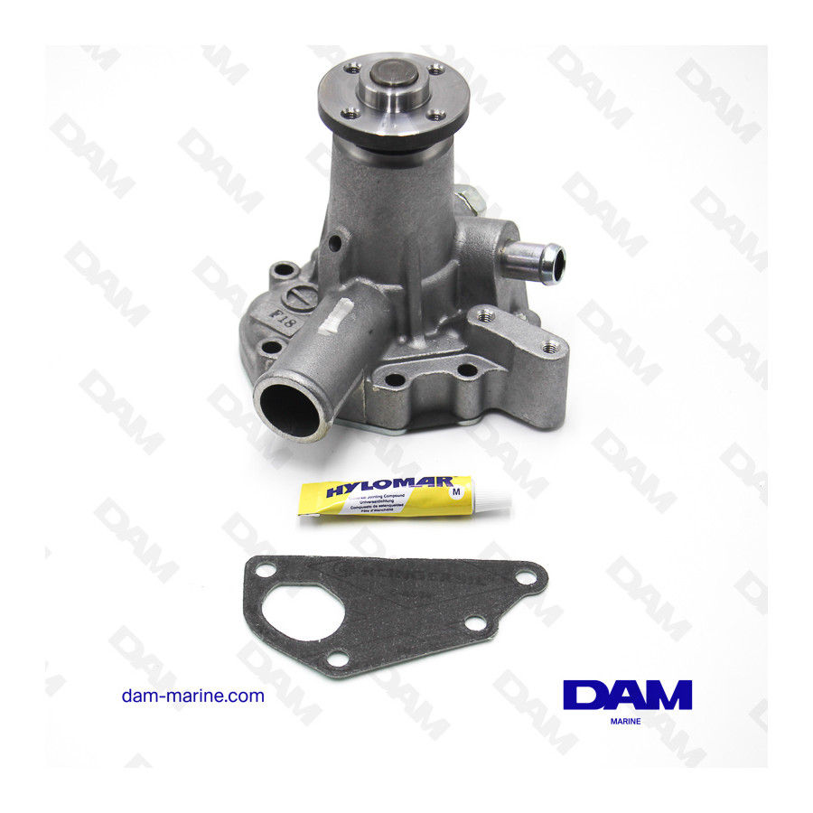 POMPA MISCELATRICE VOLVO D1-30-40