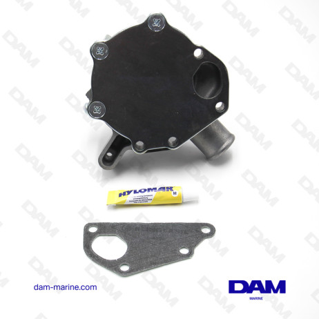 BOMBA MEZCLADORA VOLVO D1-30-40