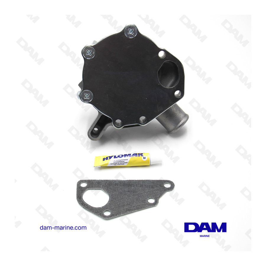 POMPA MISCELATRICE VOLVO D1-30-40