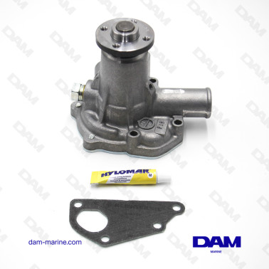 POMPA MISCELATRICE VOLVO D1-30-40
