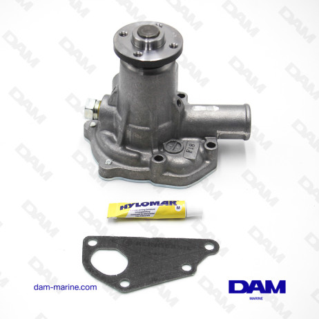 BOMBA MEZCLADORA VOLVO D1-30-40