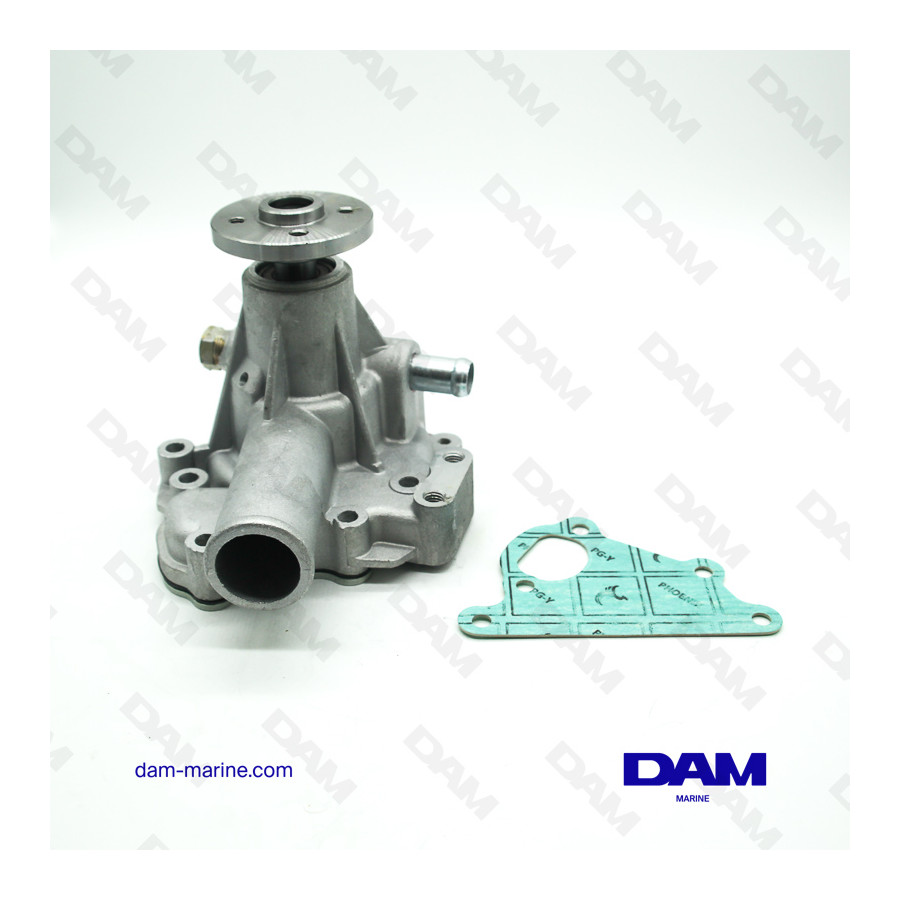 VOLVO D2 MIXING PUMP - MD2040C