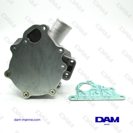 BOMBA MEZCLADORA VOLVO D2 - MD2040C