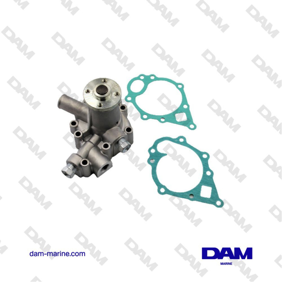 POMPA DI MISCELAZIONE VOLVO D1 - MD