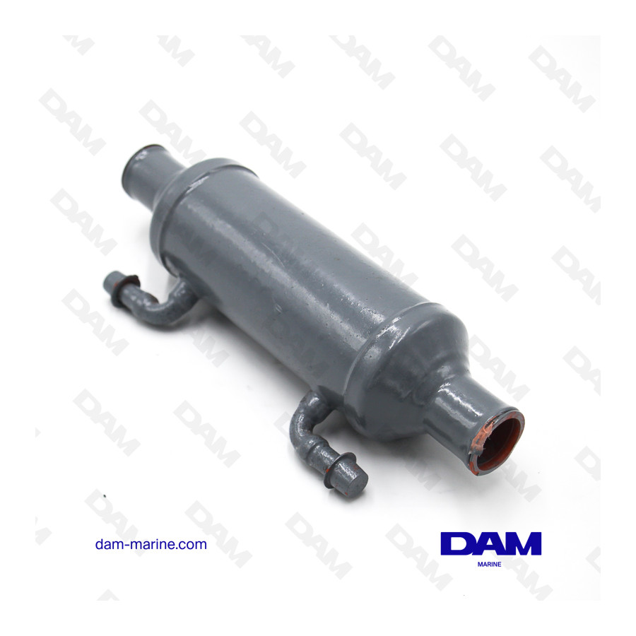 ENFRIADOR DE ACEITE DE LA DIRECCIÓN ASISTIDA VOLVO - 3851921