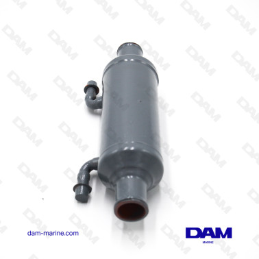 RADIATORE OLIO SERVOSTERZO VOLVO - 3851921