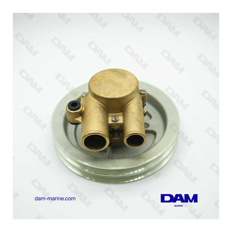 POMPA DELL'ACQUA VOLVO GL 2G