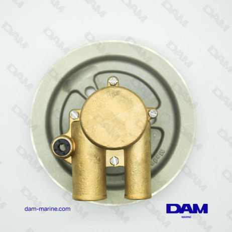 POMPA DELL'ACQUA VOLVO GL 2G