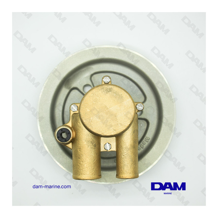 POMPE A EAU VOLVO GL 2G