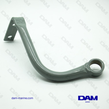 SUPPORT DE POMPE A EAU DE MER VOLVO V6 - V8