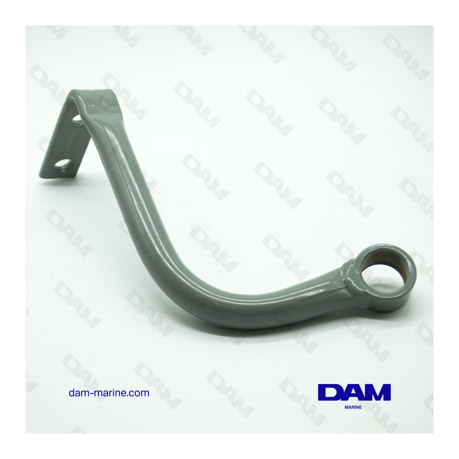 SOPORTE DE BOMBA DE AGUA DE MAR VOLVO V6 - V8