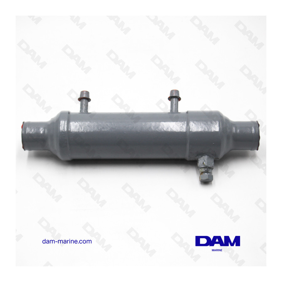 Enfriador de aceite de la dirección asistida Volvo - 21710298