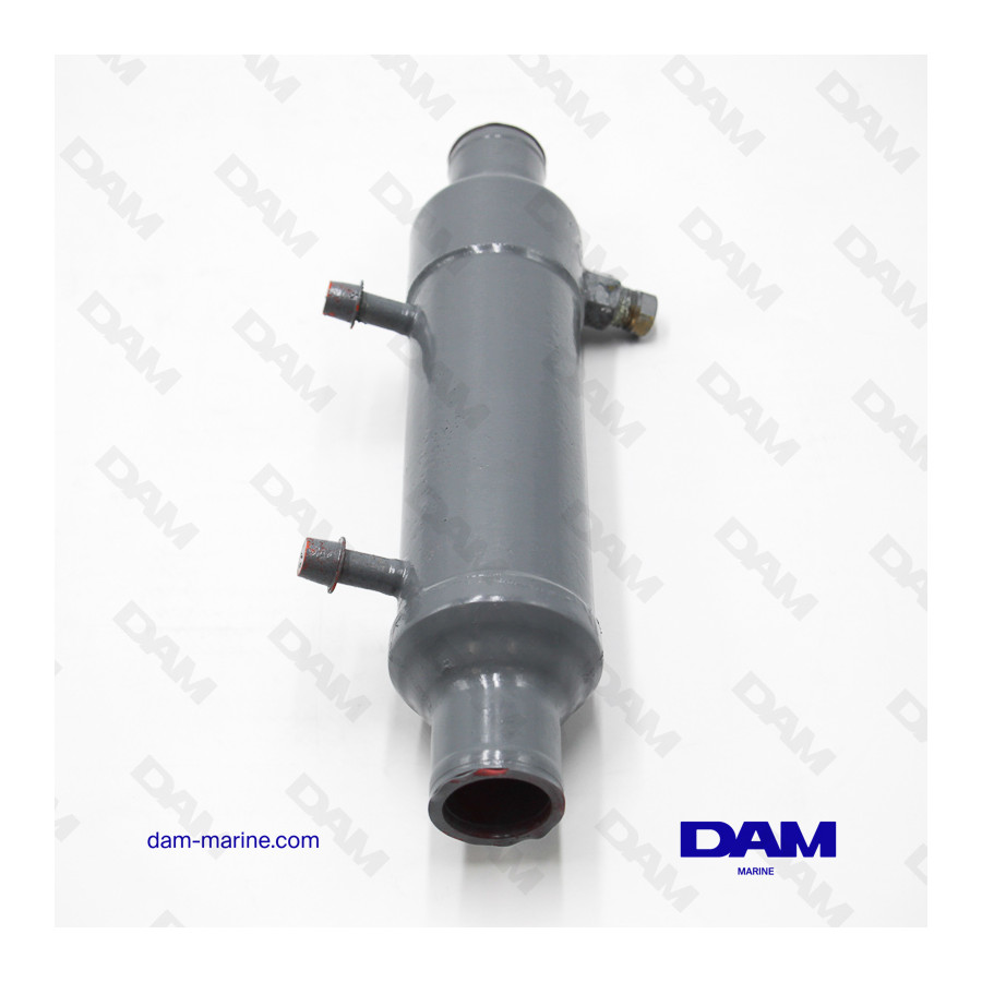 VOLVO POWER STEERING OIL COOLER - 21710298