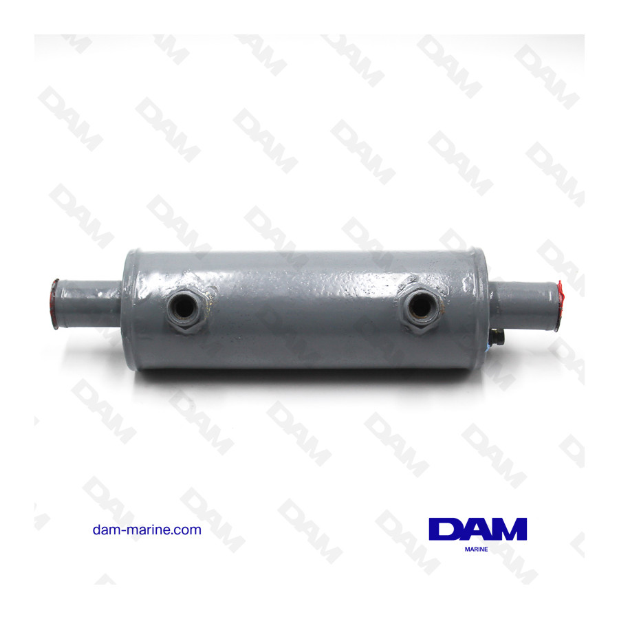 VOLVO INVERTER OIL COOLER