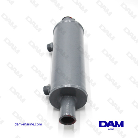 VOLVO INVERTER OIL COOLER