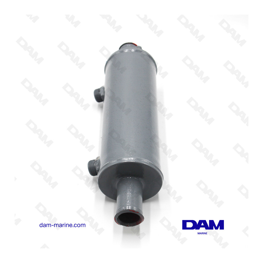 VOLVO INVERTER OIL COOLER