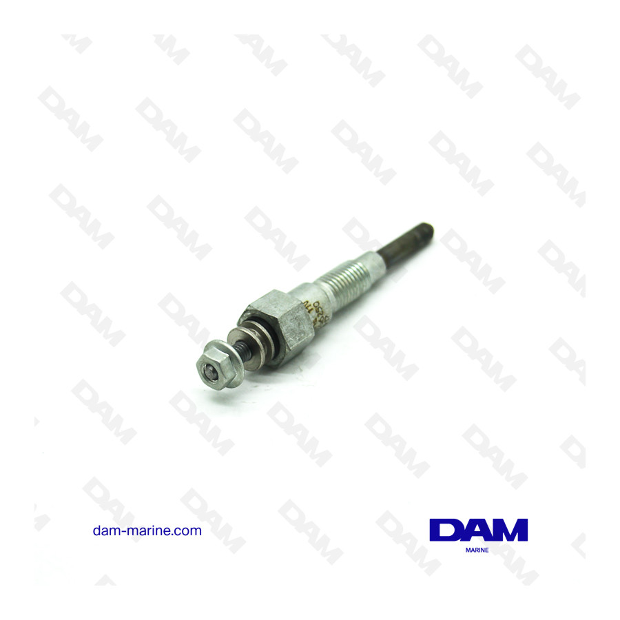 BOUGIE DE PRECHAUFFAGE VOLVO D1 - D2