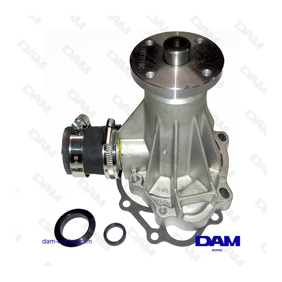 POMPA MISCELATRICE VOLVO - 3587508