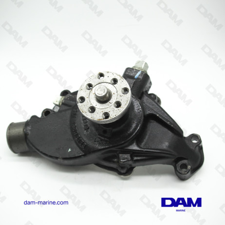 POMPE V6 - ALUMINIUM