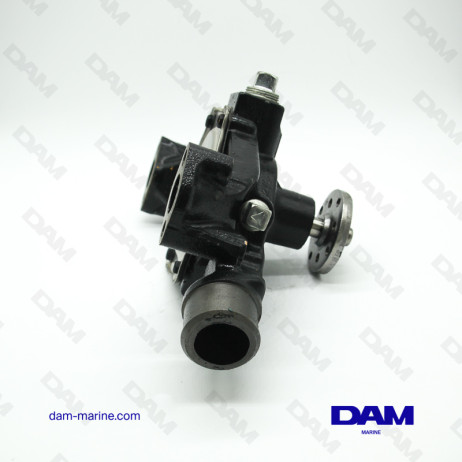 POMPE V6 - ALUMINIUM