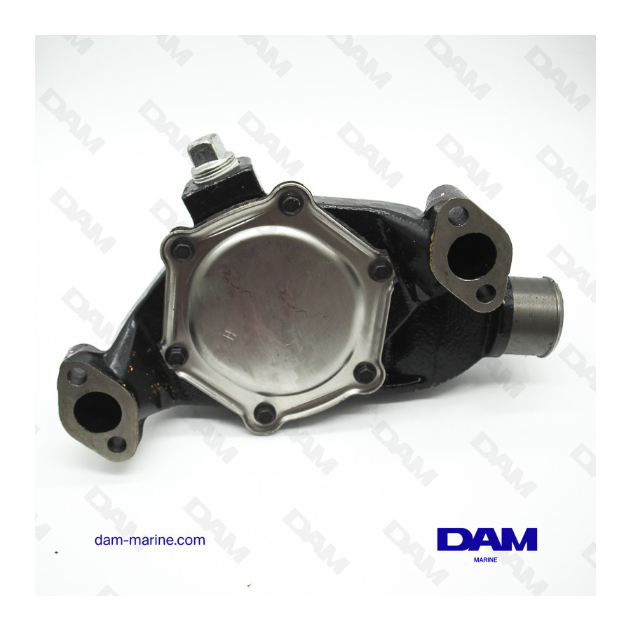 POMPE DE BRASSAGE GM V6 - ALUMINIUM
