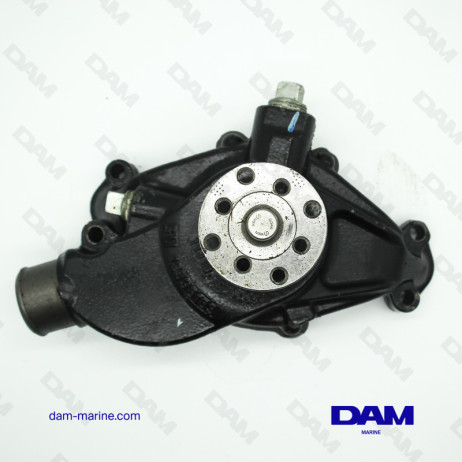POMPE V6 - ALUMINIUM