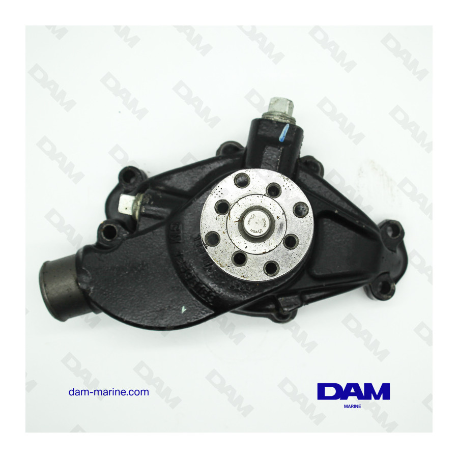 POMPE DE BRASSAGE GM V6 - ALUMINIUM