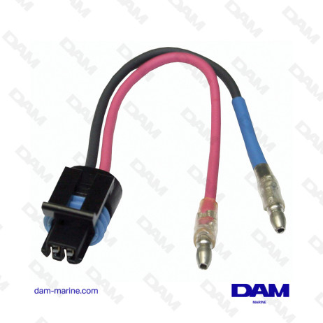 ARNÉS DE CABLEADO DEL ALTERNADOR
