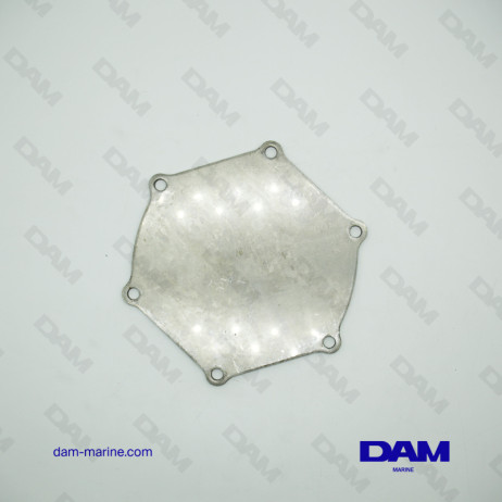 PLAQUE POMPE A EAU W30109