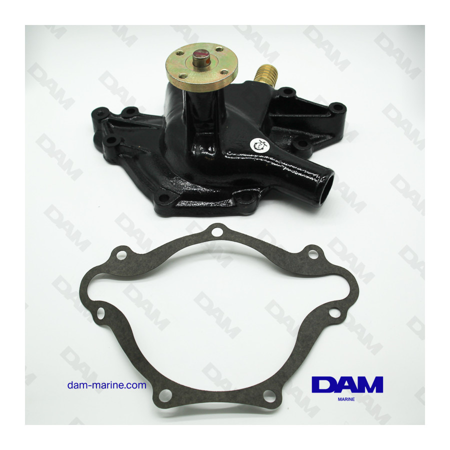CHRYSLER V8 BREWING PUMP