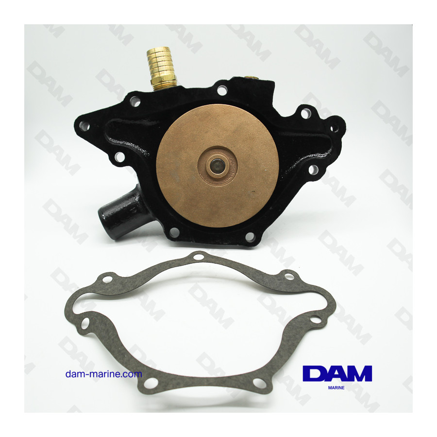 CHRYSLER V8 BREWING PUMP