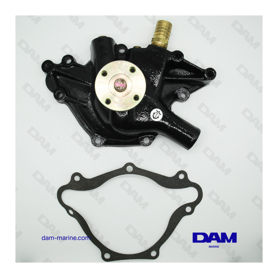 CHRYSLER V8 BREWING PUMP