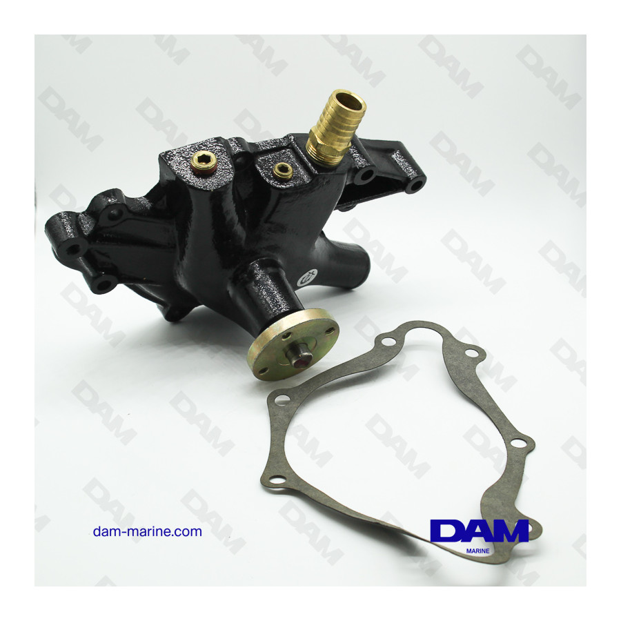 CHRYSLER V8 BREWING PUMP