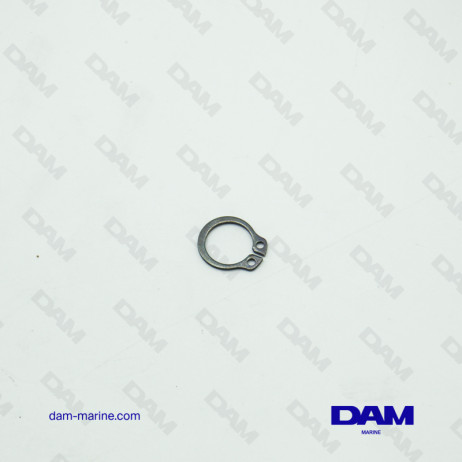 ANILLOS DE SEGURIDAD PARA BOMBA DE AGUA DE MAR YANMAR 3YM30