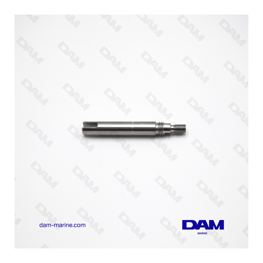 YANMAR 3YM WATER PUMP SHAFT