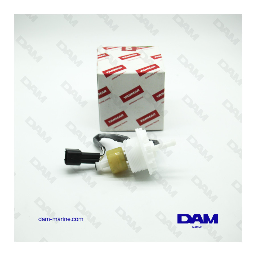 SONDE DE PRESENCE EAU YANMAR - FILTRE GO