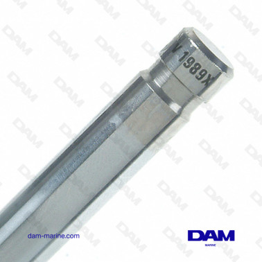 SOUPAPE ECHAPPEMENT GM454