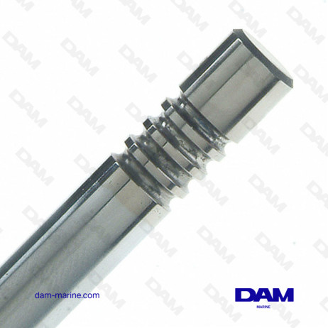 VALVOLA DI SCARICO OMC FORD 2.3L