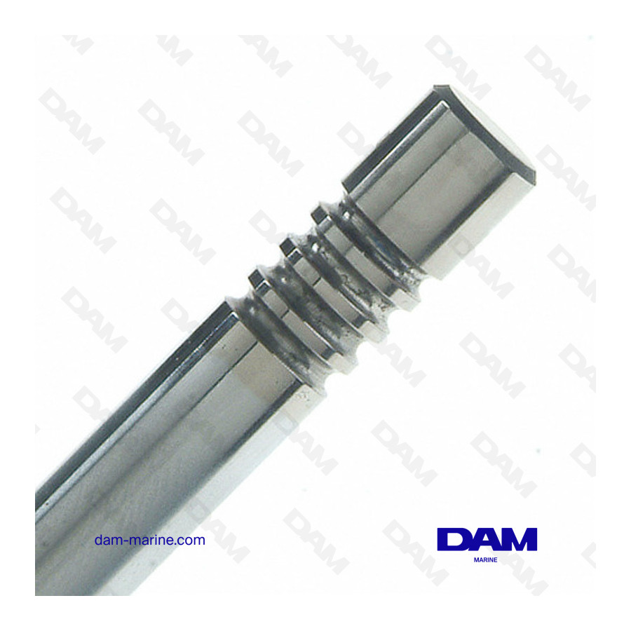 SOUPAPE ECHAPPEMENT OMC FORD 2.3L