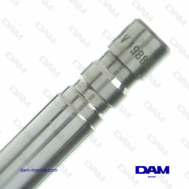 GM SB EXHAUST VALVE