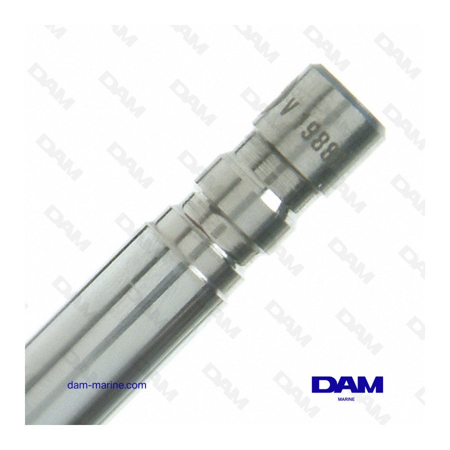 GM SB EXHAUST VALVE