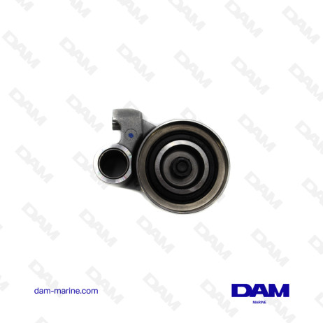YANMAR 6LP BELT TENSIONER PULLEY