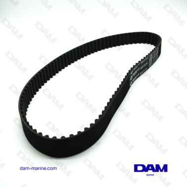 COURROIE DE DISTRIBUTION YANMAR 6LP(A)-DT