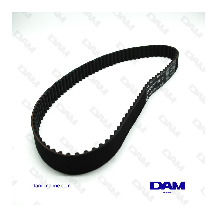 COURROIE DE DISTRIBUTION YANMAR 6LP(A)-DT