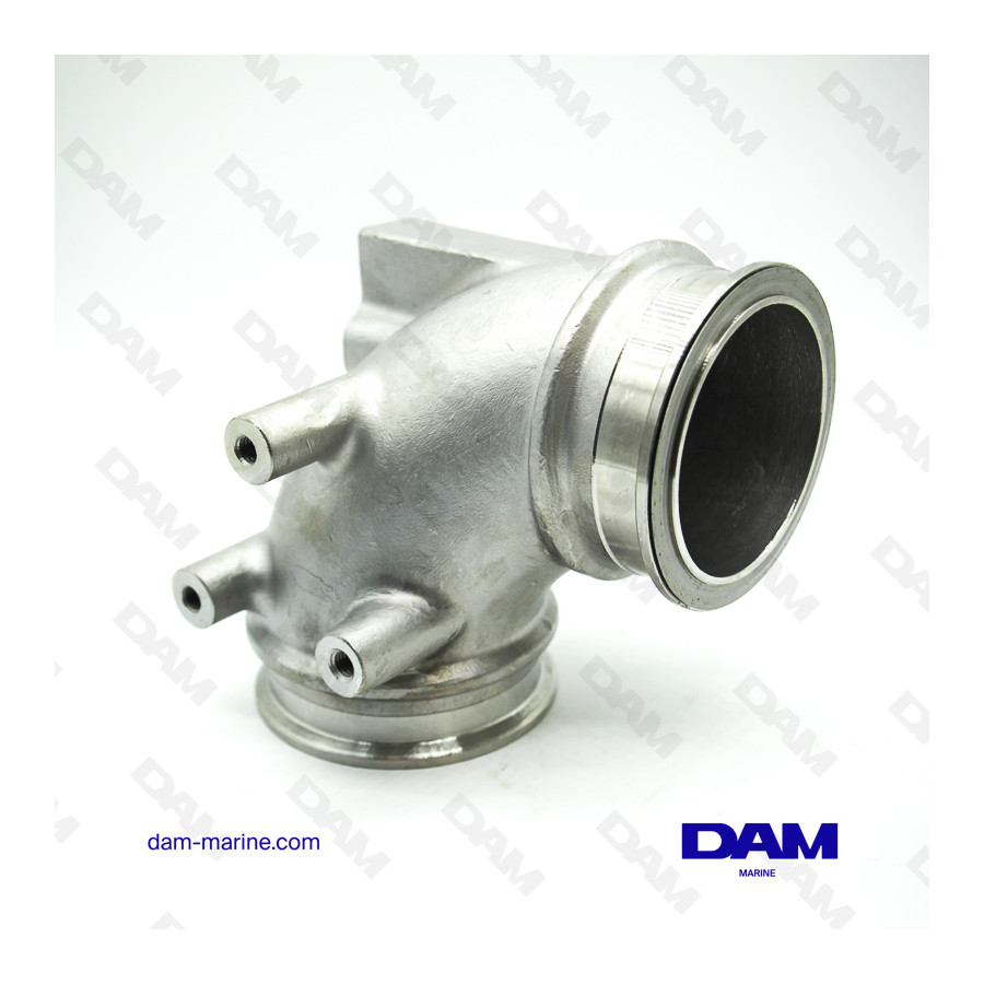 COLONNA YANMAR IN ACCIAIO INOX YANMAR