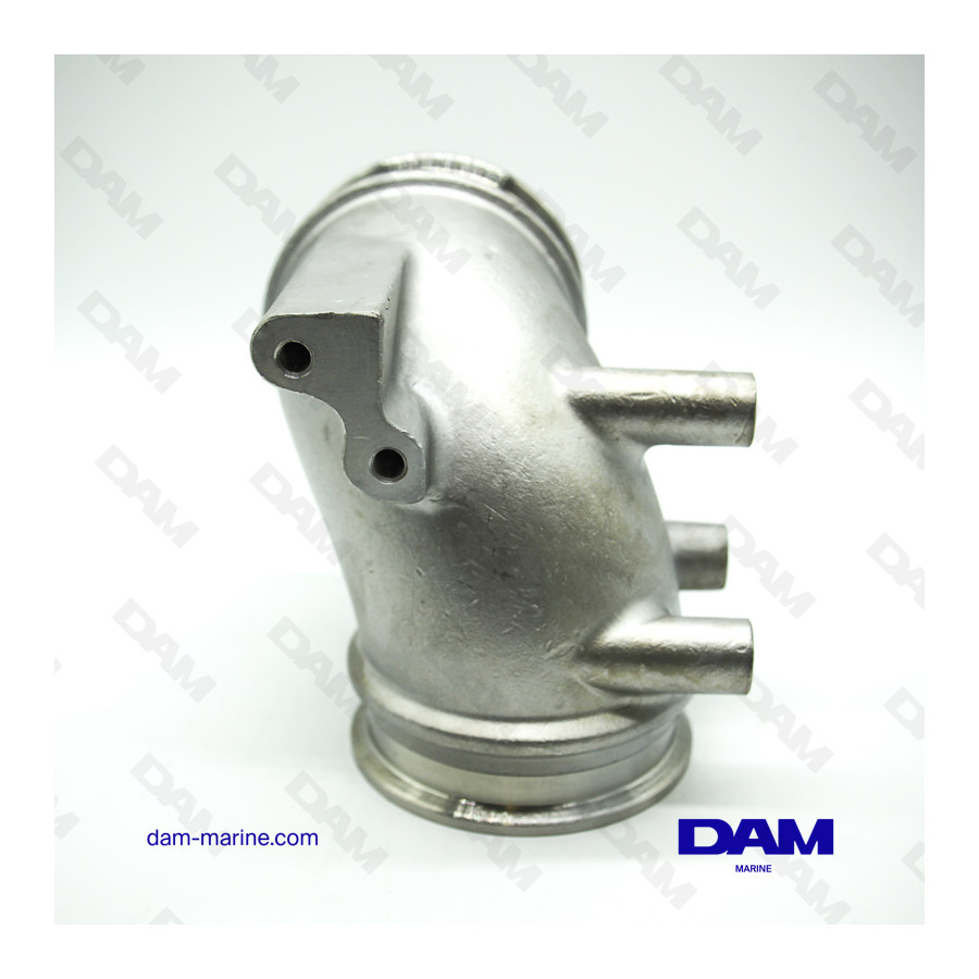 COLONNA YANMAR IN ACCIAIO INOX YANMAR