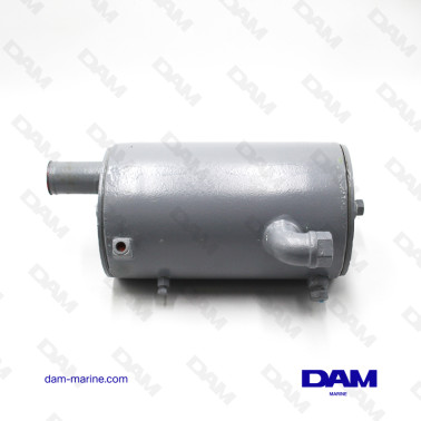 REFROIDISSEUR HUILE YANMAR 6LY SERIE