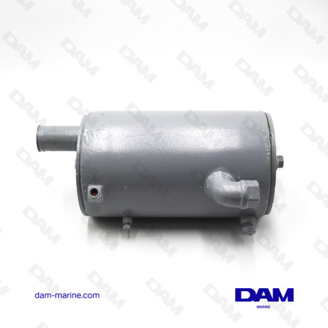 YANMAR 6LY2A OIL COOLER