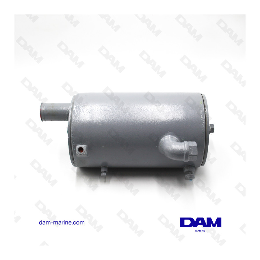 REFROIDISSEUR HUILE YANMAR 6LY SERIE